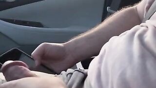 mature lady gets ramrod flashed