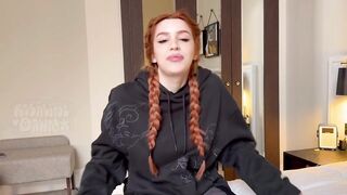 Playing Truth or Dare With My Girl Superlatively Worthy Friend - i give her a giant creampie