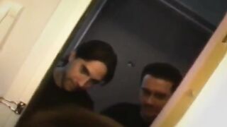 Amelie french milf gangbang