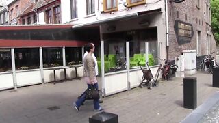 Short Haired Belgian Drilled