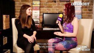 Amateur Vanda Girl Is Tied Up And Fucked - LETSDOEIT