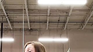 Lonely Housewife Picked Up Hardware Store