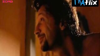 Sabrina Ferilli Tits Scene in Ferie D'Agosto