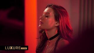 Swinger games and DP with Lana Rhoades