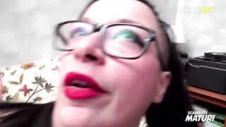 Hot Punk Wench Elena Pounded Doggy In Her Tight Dark hole - AMATEUR EURO