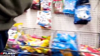 Short elementary aged flash