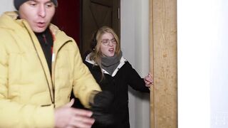 Take that banging-rubber off right now!