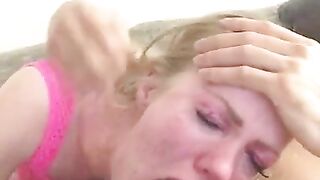 Almost all Amazing Throatfuck floozy (Deep Throat)