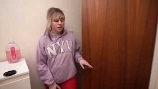 Big Ass Stepmom Shares Bed With Stepson During Cold Night