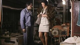 KyrKox 21 French Retro - La Chienne Du Danube