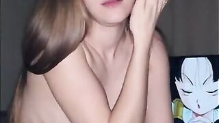 An improvised episode on the phone becomes the BIGGEST DEEP THROAT OF MY LIFE! !