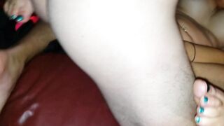 UNPREPARED RAW ANAL! (also Thick) mother I'd like to fuck can not Handle PANG but THAT GUY KEPT GOING :(