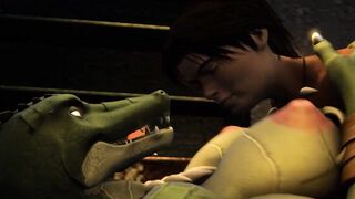 'Nick's Croc Boy-friend' by donkboy on e621