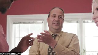 HotwifeXXX - My Husband Wishes To See Your BBC Bang My Pussy (Sydney Paige)