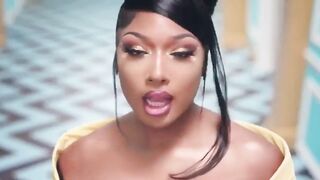 Cardi B ft. Megan three Stud-horse - WAP PMV (PAWG edition) (A.J. Applegate, A J Applegate, Kaylee Evans)