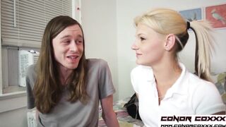 ConorCoxxx-Tugging my two stepbros