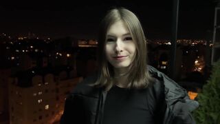 Bought sex with an 18-year-old neighbor hotty