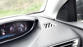 Dogging with a British countryside prostitute. I paid her additional £fifty to fuck a stranger