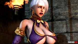 26regionSFM The Thrall of Hell - Clip Scene 6