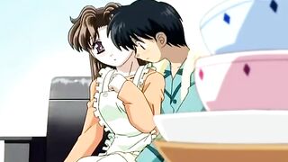 Futari ecchi movie scene 3