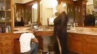 Beautiful Large Charming Woman