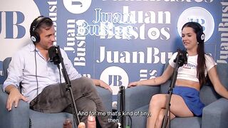 Yessica Bunny sexy lalin beauty with orgasms lasting over 10 minutes and riding the sex machine