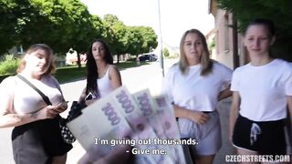 Czech Streets – Concupiscent PE Teacher