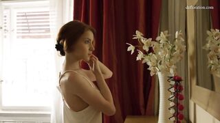 Hardcore virgin first time screwing with Mila Lukoshkina