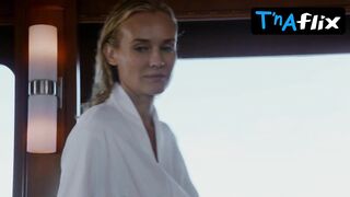 Diane Kruger Lesbian, Bikini Scene in Out Of The Blue
