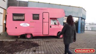 Filthy floozy loves fucking aged chaps (Nadia Nitro)