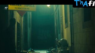 Clara Galle Ass, Titties Scene in Through My Window