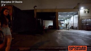 OnlyFans Prostitute Nykee Cruz Get Picked Up And Screwed In Public By Lil D