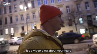 Picked up a girl on the street and fucked her in a college dormitory without a screw-rubber