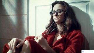 Busty Mature And Sad Housewife Having Lesbian Sex