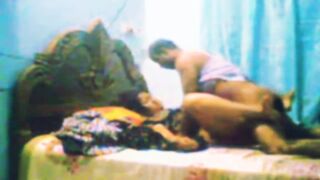 Bangladeshi Dulavai Screw Her Shali Very Hard With Hot Talking