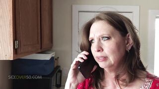 Older MILF gets a mysterious package and the suck and fuck of a lifetime from her Landlord. NORA