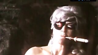 Candy Samples Titties Scene in Flesh Gordon