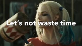 Margot Robbie Stroke Defiance 2019