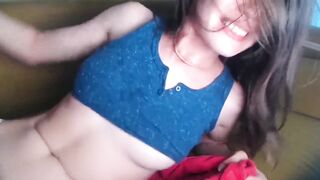 Climax Competition Intensive Multiple Orgasms, with Seizures!!! who Wins?