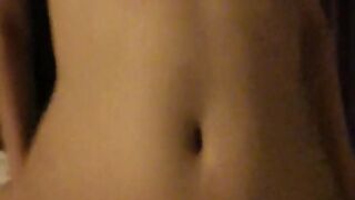 Cowgirl and Doggy from my Gal's Ideal Body极品身材女友骑乘+后入