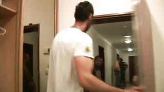 Girl Youthful Wife Gets a Team fuck