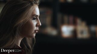 Deeper. Lena Paul Reaches her Limitation