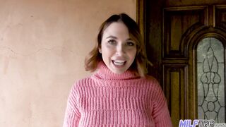 MILTRIP Thick Booty mother I'd like to fuck Innkeeper Satisfies her Guests