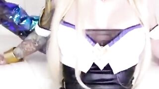 ULTIMATE AHEGAO SNAPCHAT HENTI ANGEL COMPILATION