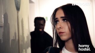 Backpacker Nata Ocean Opens Her Legs For BBC Roommate - EXCITED HOSTEL