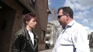 Housewife Banged Actually Hard From Behind (Muschi Movie scene Scenes -