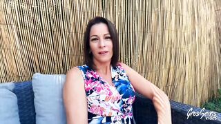 Kyara, 39 years old, a Corsican boiling with craves