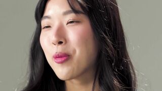 UP CLOSE - How Chicks Orgasm With Excited Brunette hair Hair Elle Lee! SOLO FEMALE MASTURBATION! FULL SCENE