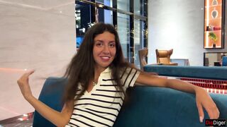 Public Agent - Offered a Russian to screw for money in a luxury hotel