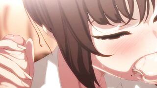 Kobeni ChainsawMan Futa Version Unsensord Futa incident on the bus Cartoon Anime (hentai sex on the bus, comics porn public)